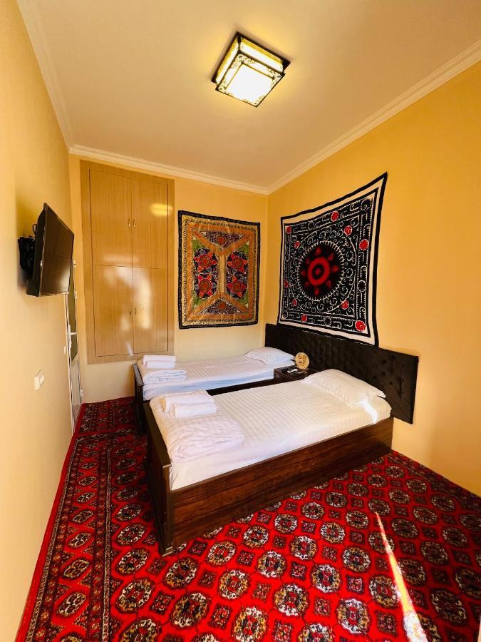 Al-Motrudiy Hotel Samarkand Exterior photo